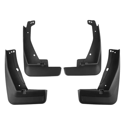 Pare-boue avant arrière garde-boue pour Tiguan L R-Line
