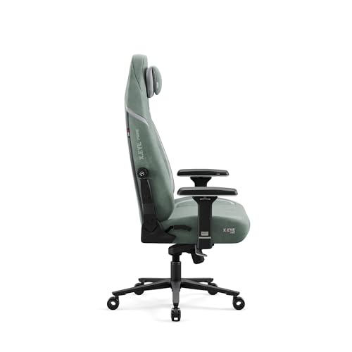 X.Eye Prime Sedia Gaming Ufficio Ergonomica - Sedia gaming - Immagine 16