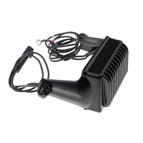 Stabilisateur tension moto 12V boîtier thermique alu