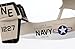 Daron Worldwide Trading Postage Stamp USN E-2C Hawkeye 1/145 Vaw-116 Sun K Airplane Model