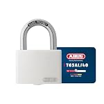ABUS – ABUS Vorhängeschloss T65AL/40 myLOCK - individuell beschreib
