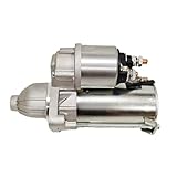 Starter Motor For Opel ASTRA MERIVA AGILA CORSA COMBO TIGRA, For Vauxhall 1.3D, Replaces# 1202265