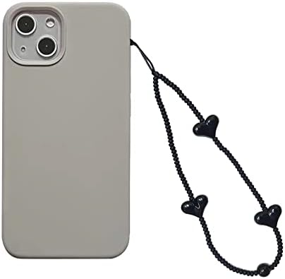 Intermission Wristlet Phone Strap Phone Charms Handmade Y2K Vibe Beads Cell Phone Chain Keychain K-Pop J-Pop