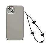 Intermission Wristlet Phone Strap Phone Charms Handmade Y2K Vibe Beads Cell Phone Chain Keychain K-P