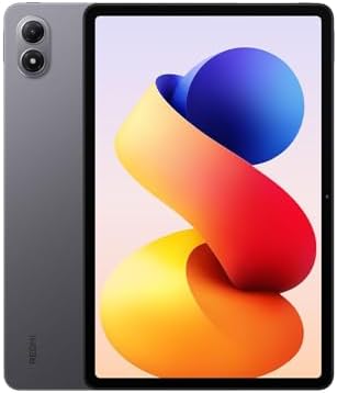 Tablet Xiaomi Redmi Pad 2 Pro Tela 12.1" WiFi 256GB 8GB RAM - Cin...