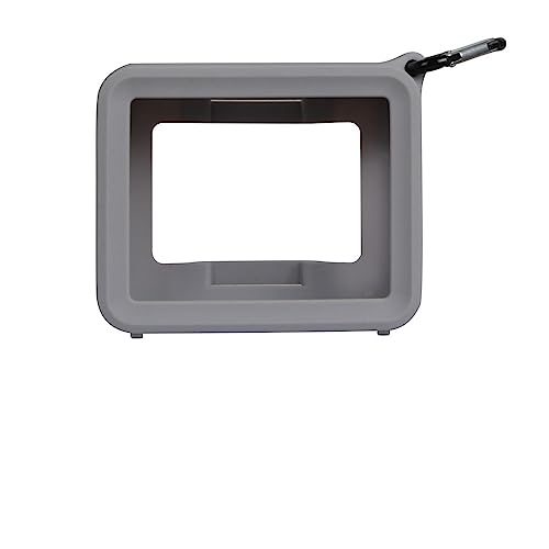 Hermitshell Travel Case for GO2 (Gray 2, Case for Silicone Case)