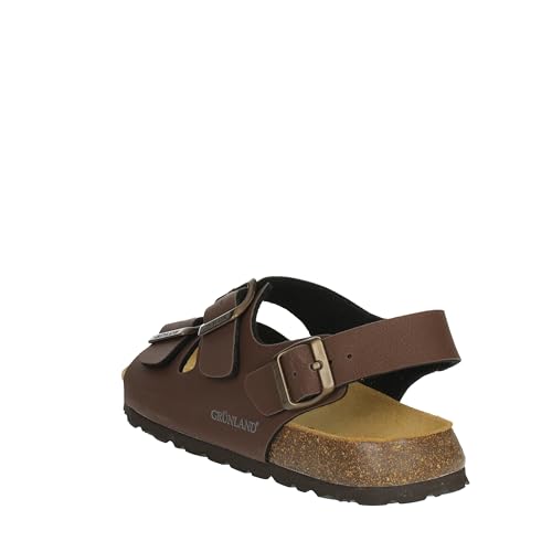 Sandalo Man S. SB3645 Bobo de hombre: sandalias de sughero anatómicas para verano y tiempo libre 2