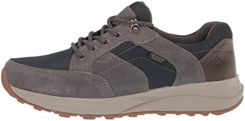 Nunn Bush Men's Excursion Lite Moccasin Toe Oxford Lace Up with KORE Comfort Technology, Gray, 13 Wide | Image 7