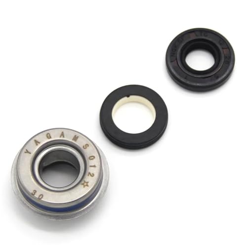 CRF250L CRF250RL CB300F CB300R CBR300R CMX300 Rebel NSS250 NSS300/A Forza 19217-MAL-300 91202-KTW-901 ウォーターシールに適合