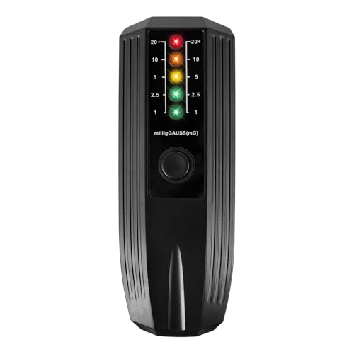 Medidor digital de campo electromagnético alta precisión miniatura 1