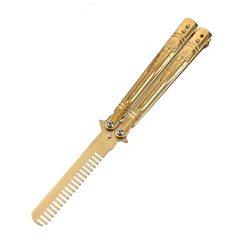 Peine plegable Pocket para desenredar cabello miniatura 2