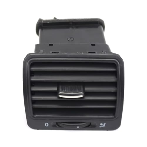 Aérateur gauche cassé sur Golf 5 ? Grille de ventilation de remplacement 1K0819703
