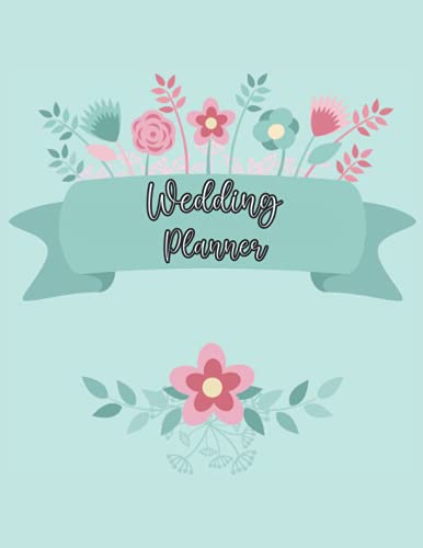 Wedding Planning Notebook & Organizer