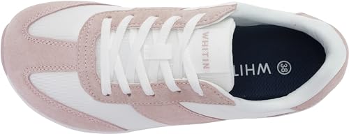 Image of WHITIN Women's Wide Toe Box Walking Zero Drop Lifestyle Shoes S24