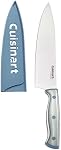 Cuisinart 10-Piece Stainless Steel Knife Set with Blade Guards (C77CR-10PC)