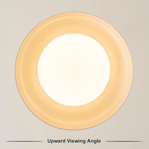 Lámpara colgante LED de 12W que elimina las sombras molestas en cocinas y comedores 6