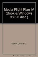 Media Flight Plan IV (Book & Mac 3.5" disc) 0963251554 Book Cover