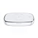 Produktbild WANG-L Desinfektionsbox Smartphone Sterilisator UV Licht Ozon QI Drahtlose Schnelle Ladegerät Multifunktionsdesinfektion Box,Silver