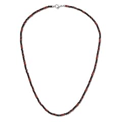 Red Jasper & Coconut Shell