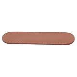 Protecteur et pratique : la trousse souple offre une couverture sécurisée pour les stylos à bille, les stylos-plumes et les stylets, garantissant qu'ils restent en sécurité et prêts à l'emploi