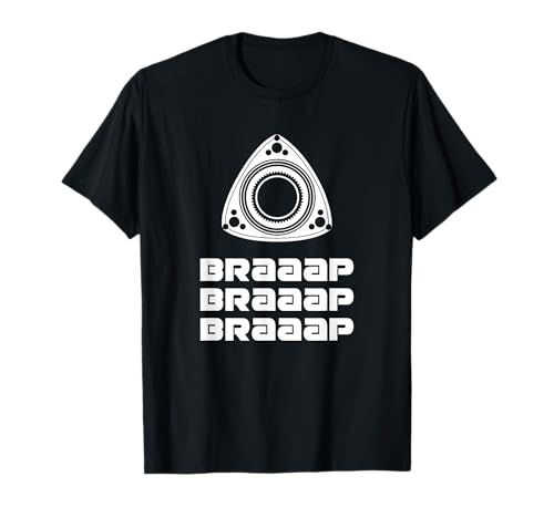 BRAAAP ROTARY CAR T-Shirt