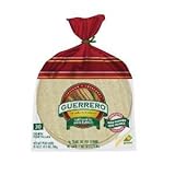 Guerrero Corn Tortillas 30ct, 27.5oz, 4 packages by Mission Foods