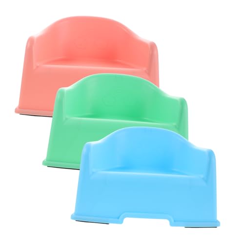 TOPBATHY 3 Piezas Taburete para Taburete De Baño Pequeño Infantil