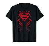 Superman Superboy Uniform T-Shirt