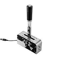 Algopix Similar Product 10 - Thrustmaster TSSH Sequential Handbrake