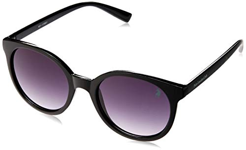 Óculos de Sol POLO LONDON CLUB lente com Proteção UVA/UVB - Kit acompanha com estojo e flanela.