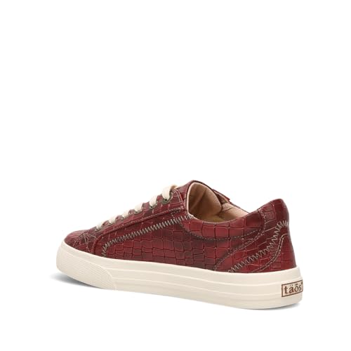 Image of Taos Plim Soul Lux Women's Sneaker - Soft Premium Leather Lace Up Sneakers with All Day Walking Comfort and Support