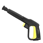 Jajadeal Pressure Washer Trigger Gun for Karcher K2 K3 K4 K5 K6 K7 from 2009, Quick-Connect System Without Full Control, 2100 PSI