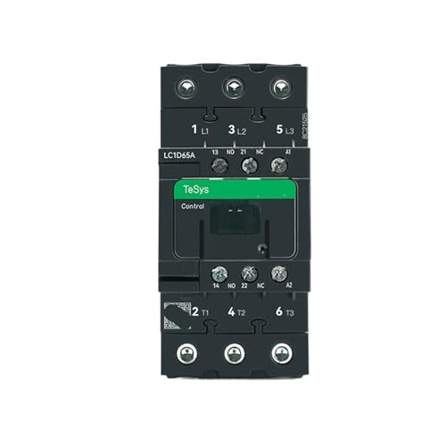 Contacteur AC LC1D 220V lc1d09m7c 18A 32A 50A triphasé LC1D65