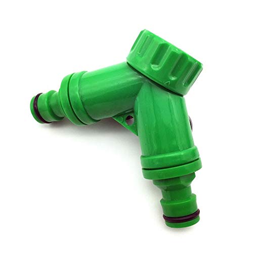 Accesorios de plomería y conectores de manguera de 2 vías con rosca G3/4 4