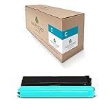  H.T. Toner compatible avec Brother DCP-9270CDN remplace TN-328C Cyan Bleu Cartouche d\'encre OfficePro Edition