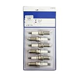 Compatible with Volvo S80/XC60/XC90 08-6-cylinder 3.2 Automotive Spark Plug Kit 31286359