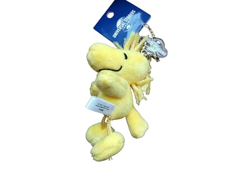 ＵＳＪ スヌー ピー キーホルダー ウッドストック