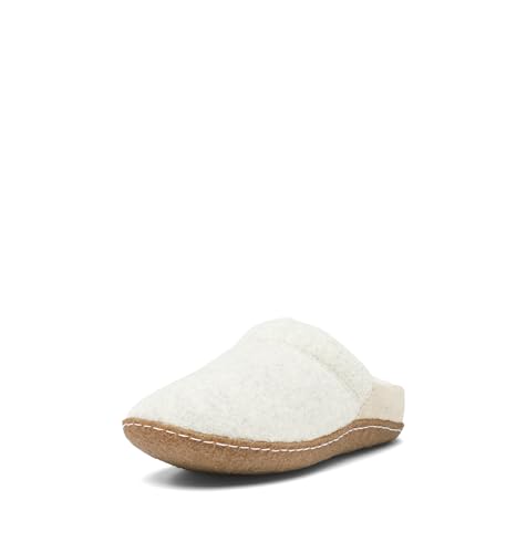Chaussons Sorel Nakiska Scuff d'intérieur en daim premium pour femme