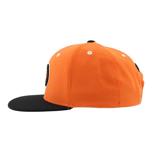 Image of ZHATS NHL Unisex-Adult NHL Officially Licensed Adjustable Snapback Hat Flat Bill Z11 Icon Two Color