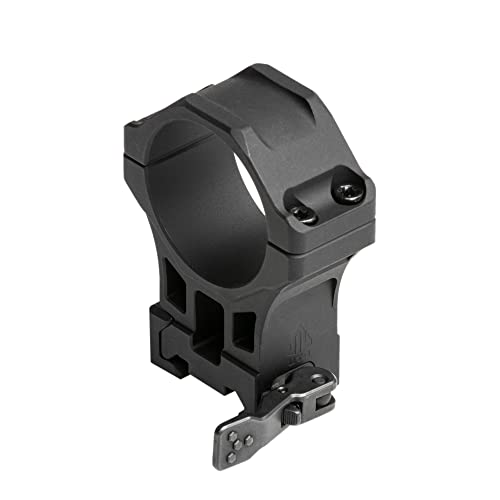 UTG ACCU-SYNC QR 34mm X-High Profile Rings, Picatinny