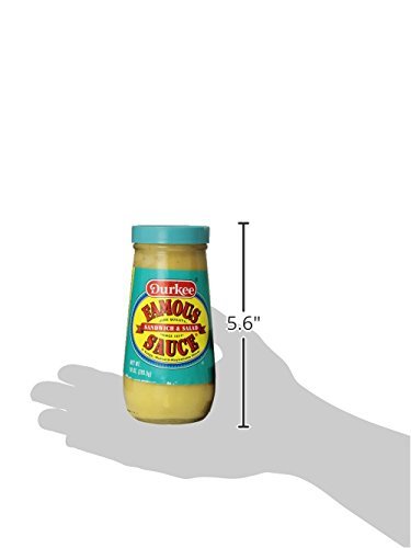 Durkee Famous Sauce, 12 Onzas miniatura 6