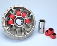 241.636 Variador POLINI 8 Rodillos Piaggio Beverly X8 X 9 400 500 8 Rodillos