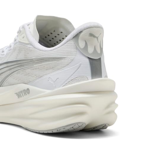 Image of PUMA Mens Deviate Nitro 4 Running Sneakers Shoes
