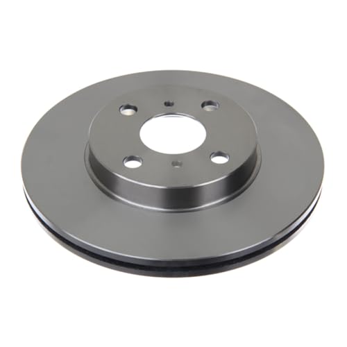Disques de frein ventilés avant Valeo 186766 - Boîte de 2 pièces qualité OE