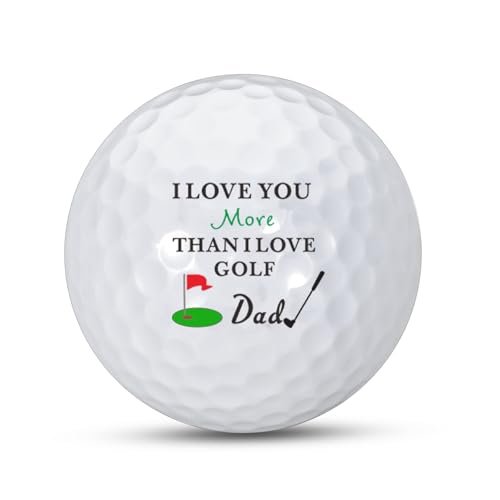 Eulalia Eclogue Golf Fathers Day Dad Gifts For Men Dad Husband, First Father Day Golfs Gift For New Dads, Dads Golf Gifts, Fathers Funny Gift For New Daddy To Be Grandpa Golfs Accessories For Golfer