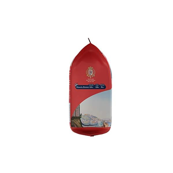Caffè Borbone Café Mezcla Roja - 90 cápsulas (6 paquetes de 15) - Compatibles con las Cafeteras Nescafé®* Dolce Gusto®* - Imagen 4