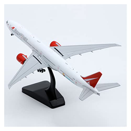 Maquette avion B777-300ER VP-BGK 1/400 durable sans montage requis - 5