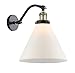 Innovations Lighting 515-1W-BAB-G41-L Bare Bulb 1 Light Cord Set, Black Antique Brass