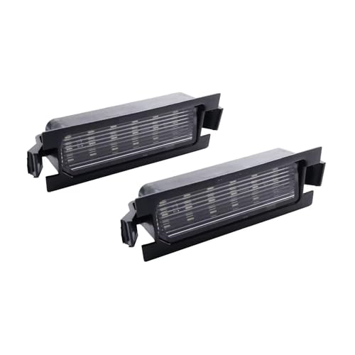 Luz de matrícula para Hyundai Accent y Elantra GT kit de iluminación trasera i30 8T5Z13550B