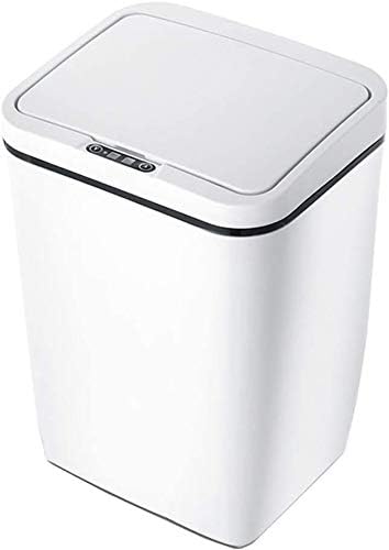 cestino della spazzatura a batteria per l'ampia apertura della cucina